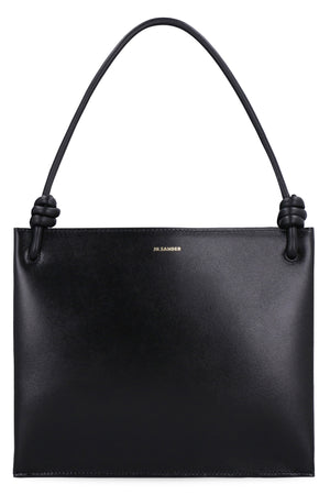 Leather handbag-1